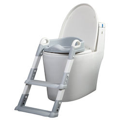 X-treme Baby Toddler Toilet Seat With Footrest