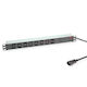 Roline Prelungitor 19.07.1629 19" 8x Iec-320-c13 2m Conector Iec-320-c14 Negru