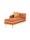 Berwyn 1044 Recliner Catifea Roșu L160xW79xH72cm