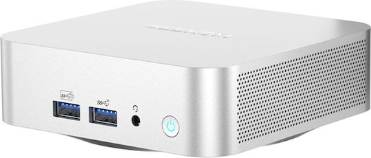 GEEKOM A6 Mini PC (Ryzen 7 6800H/32GB DDR5/1TB SSD/W11 Pro