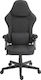 Deltaco DC130 Gaming Stuhl Schwarz
