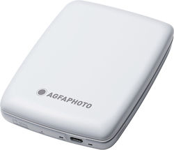 AgfaPhoto Realipix Mini P.2 Zink Εκτυπωτής Φωτογραφιών AgfaPhoto Realipix Mini P.2 Zink Εκτυπωτής Φωτογραφιών
