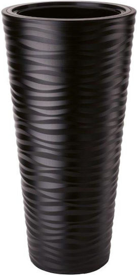 Sahara Dunes Slim 30 Round Pot Black