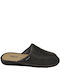 Herren Hausschuhe Grau