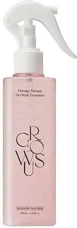 Growus Growus Damage Therapy No-wash Treatment Ex Lotion Μαλλιών για Αναδόμηση 250ml