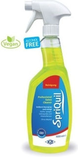 Professional Multifunctional Cleaning Solution Novicide Spriquil 1000 ml