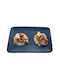 Nakaro Wood Wooden Serving Platter 38x25cm