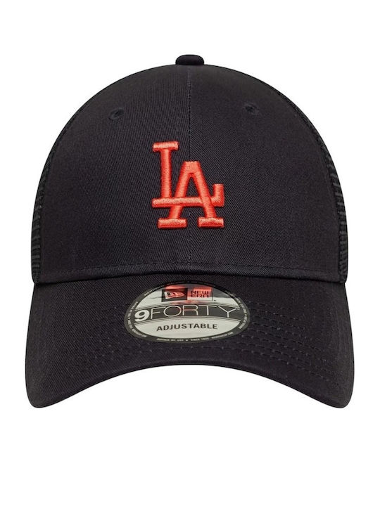 New Era Caps Homefield 9forty Trucker Losdod Blue-60667378-blue