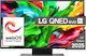 LG Smart Television 43" 4K UHD QNED QNED86 Evo AI HDR (2025)