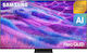 Samsung Smart Τηλεόραση 55" 4K UHD Neo QLED QN80F HDR (2025) QE55QN80FAUXXH