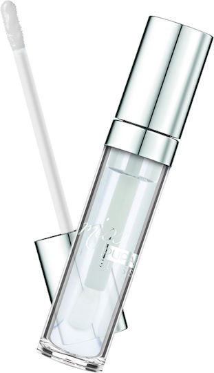 Pupa Miss Pupa Lip Gloss 100 Crystal Glass 5ml