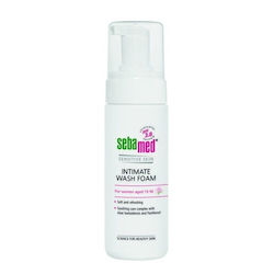 Sebamed Intimate Wash Αφρός Ευαίσθητης Περιοχής