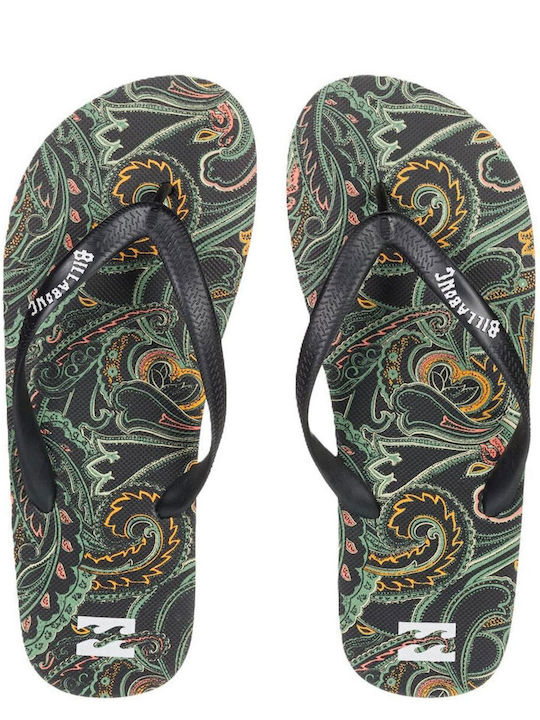 Billabong Tides Мъжки Джапанки Каки
