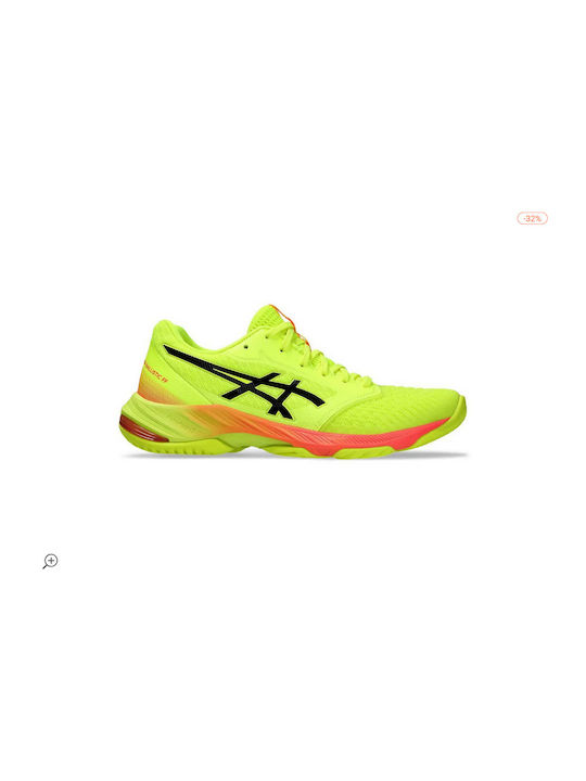 シューズ asics NETBUNER BALLISTIC FF 3 PARIS Womens indoor shoes Asics NETBURNER BALLISTIC FF 3 PARIS W