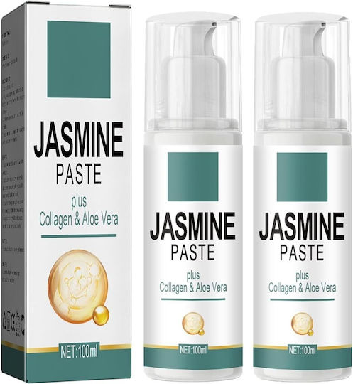 Baopinlady Jasmine Eye Cream Комплект за грижа за кожата за Блясък 2бр