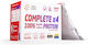 SCN Complete X 4 Protein Πρωτεΐνη Ορού Γάλακτος 7x24gr