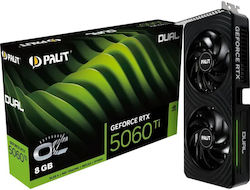 Palit GeForce RTX 5060 Ti 8GB Palit GeForce RTX 5060 Ti 8GB