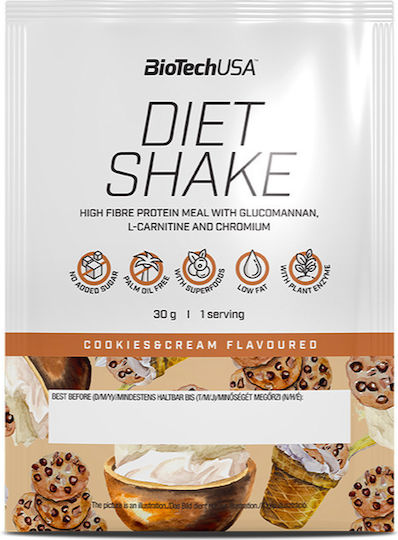 Diet Shake 30gr Cookies & Cream