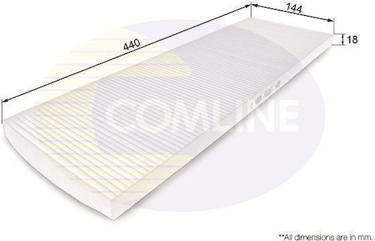 Innenraumfilter-PSA Jumper Box 230L 1.9 D 94 EKF167-10267