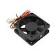 50mm Lüfter Evercool Ec5020m12ba 2-Kugellager 3-Pin Molex 4500 U/min