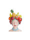 Butlers Dekorative Polyurethan Vase Lima Mehrfarbig 4035644657170 4035644657187