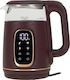 Adler Fierbător 1.7lt 1850W Burgundy