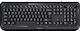 Genius Waterproof KB-118 Само клавиатура Кирилски Черен