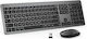 iClever IC-GK08 Wireless Bluetooth Keyboard & M...