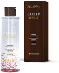 Pulanna Caviar & Diamond Treatment Micellar Water Makeup Remover 200ml