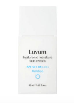 Bamboo Sonnencreme Creme Gesicht SPF50+ 50ml