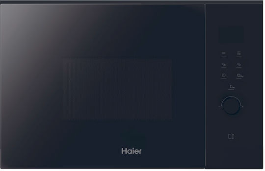 Haier с Грил 25лт Черен