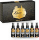 The Shave Factory Herren Set 6Stück