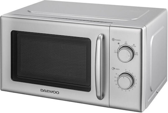 Daewoo Mikrowellenherd 20Es Gray