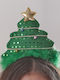 Christmas Tree Headband
