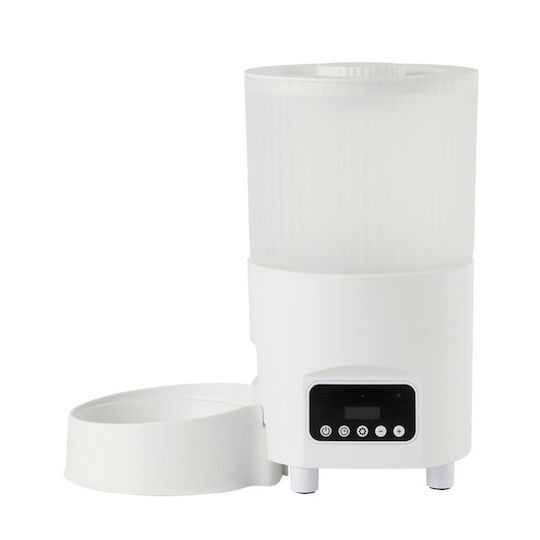 Bonnie Automatischer Futternapf für Haustiere Wi-Fi 3L Smart Pet Feeder