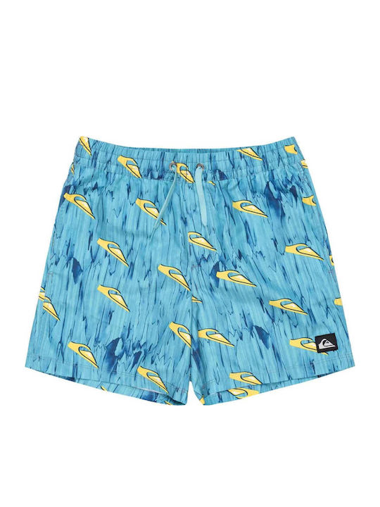 Quiksilver Kids Swimwear Swim Shorts Blue