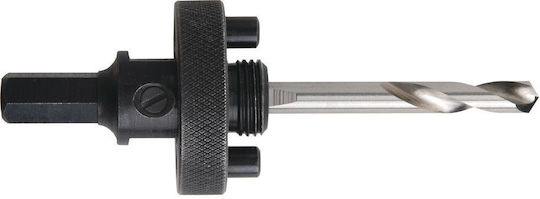 Milwaukee Ποτηροτρύπανo Ξηρής Κοπής με Διάμετρο 9.5mm