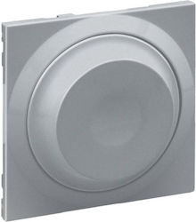 Aluminium Rotary Dimmer Plate Seano 765240 Legr...