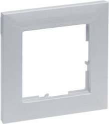 Πλαίσιο 1θ Aluminium Seano 765271 Legrand 765271