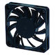 Evercool Ec6010h24ea 60mm Fan El Bearing 24v 3 Pin Molex 4400rpm