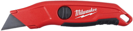 Milwaukee 4932471361 Μαχαιρι Σταθερης Λαμας Fixed Blade Utility Knife Mw