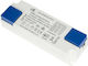 GloboStar Reglabil Dimmable Sursă de alimentare LED IP20 cu Tensiune de Ieșire 55V