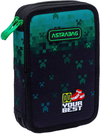Astra Pencil Case Full with 2 Compartments
