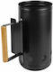 Starter Container for Charcoal Grill