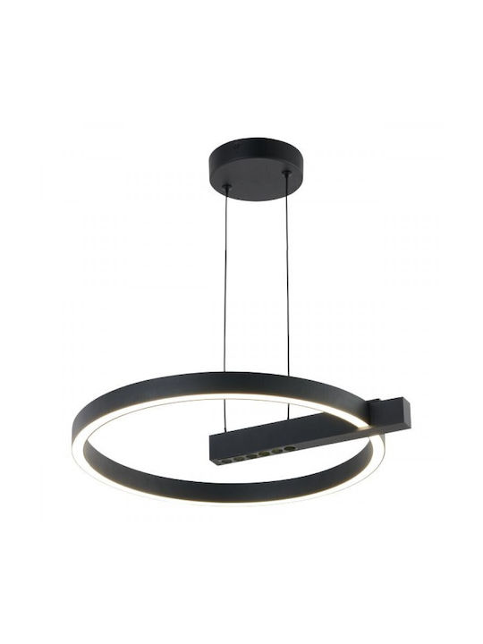 Spot Light Κρεμαστό Φωτιστικό LED με Θερμό Λευκό Φως