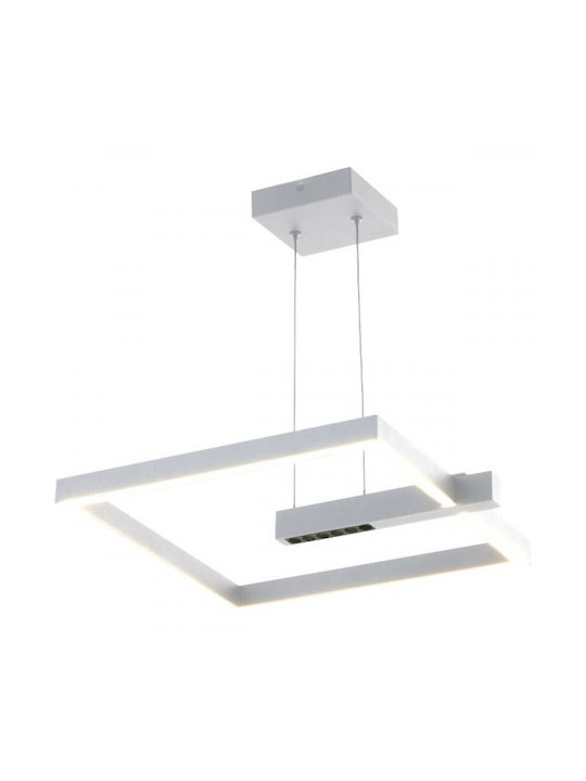Spot Light Κρεμαστό Φωτιστικό LED με Θερμό Λευκό Φως