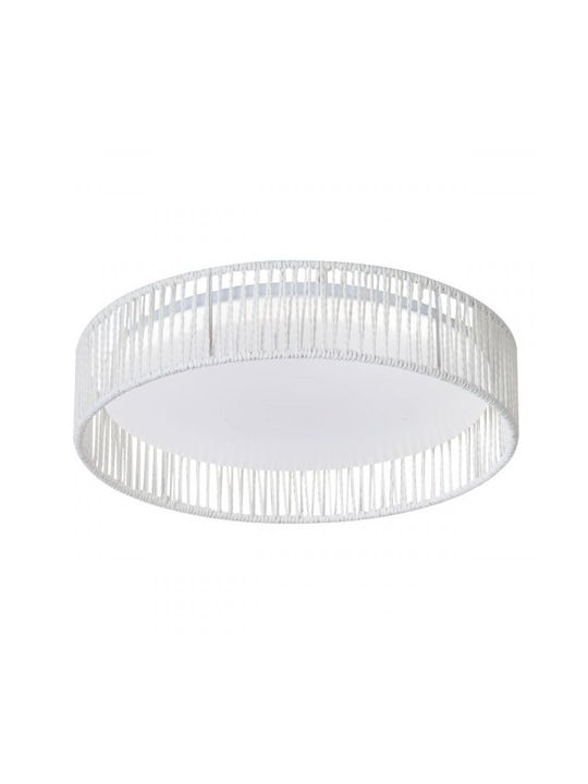 Spot Light Ceiling Mount Light White with Integ...