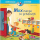 Soricelul Cititor - Max Merge La Gradinita