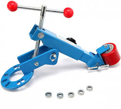 Instrument pentru rulat aripile
