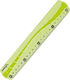 Riglă Maped Verde Lime 20cm 242021
